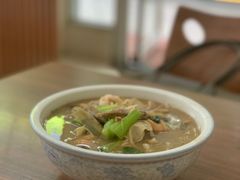 -马路桥姜汤面(江城大楼店)
