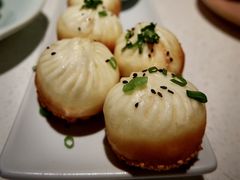 招牌生煎包-竹外桃花·江南小酒馆(SKP·S店)