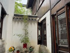 -月栖华明-云间草堂清茶馆(泗泾古镇店)