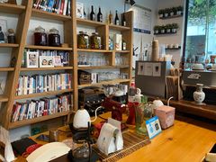 -Cafe In Little Forest