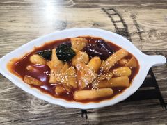 -朴鲸家正宗韩国料理(福田店)
