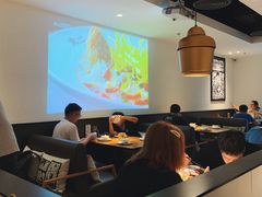 大堂-太二酸菜鱼(正大广场店)