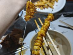 -不夜天烧烤牛骨头(南湖店)