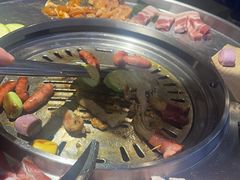 -哈哈碳都·牛肋条无限自助烤肉(宝龙店)