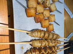 -亿牌牌东北烧烤(怀特店)