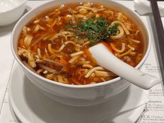 酸辣汤-鼎泰丰(国金店)