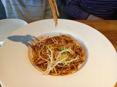 经典意大利肉酱面-良木缘咖啡西餐(优品道广场店)