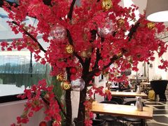 大堂-HELLO MUSAE 拾光缪斯餐厅·纯正希腊风味(苏州中心店)