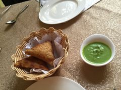 Santoor萨都里印度餐厅-Santoor 萨都里印度餐厅(北锣鼓巷店)