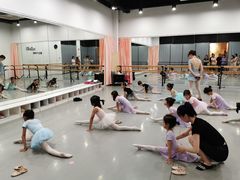 -iBallet爱芭蕾舞蹈艺术中心(星合校区)