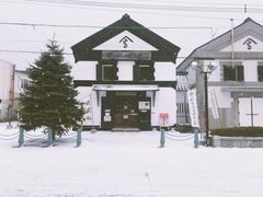 -金森红砖仓库