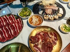 -六七八韩式烤肉·韩国料理(上杭路店)