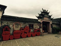 -前童古镇