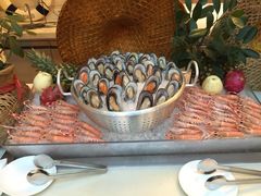 -漢咖啡·全服务式自助晚餐(武汉洲际酒店)