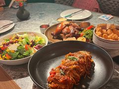 -芭莉与彩虹西餐厅(成都合生汇店)