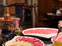 -南门涮肉(东单店)