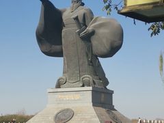 -西安汉城湖景区