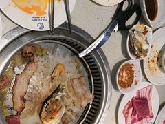 -钱小奴创意自助餐厅·原切谷饲安格斯畅吃(宁波慈溪爱琴海店)