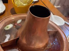 -前门杨记·铜锅涮肉(王府井·故宫店)