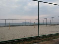 -中国沙滩排球队三亚训练基地