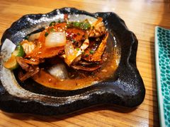 -渔日本料理铁板烧(新天地假日广场店)