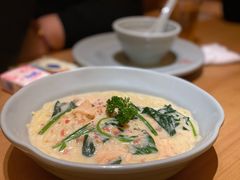 三文鱼菠菜意粉-Lia Cafe Bar Restaurant松山咖啡屋