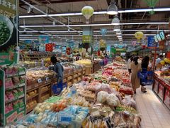 -世纪联华超市(浦电路店)