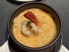 花椒天使鲜虾面-广舟(千禧店)