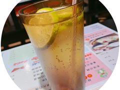-绿柠食堂(北外滩店)