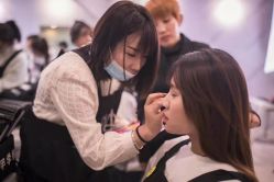 -小乐化妆美甲半永久培训学校