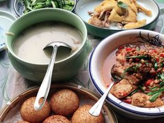 -湘邻呷铺·田园家宴(汉基广场店)