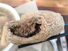 牛肉烧饼-李小老烧饼(常营民族家园店)