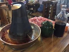 -东镇老火锅(长春路首店)