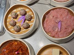 -海底捞火锅(银泰中心店)