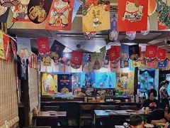 大堂-鸟屋·烧鸟居酒屋(新世纪广场店)