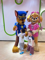 -尼克Playtime(欢乐海岸店)