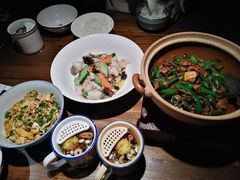 -农耕记·湖南土菜(halo广场店)