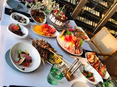 -解放碑威斯汀酒店-知味国际美食餐厅