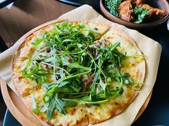 黑松露野菌披萨-农畉LONFOOD(福田星河COCOPark店)