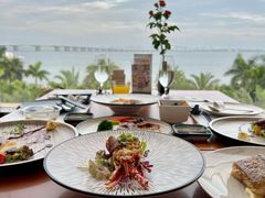 -V Bar海景扒房(北海湾惠龙万达嘉华酒店)