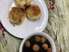 -大南门牛肉包子店