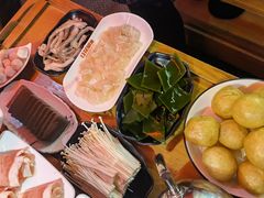 -红花椒火锅(泰州万达店)