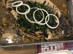 -鱼酷活鱼烤鱼(梅江印象城店)
