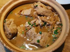 红烧老卤豆腐-杭百味·大众精选杭帮菜(西湖音乐喷泉店)