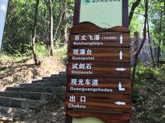 -广州白江湖森林公园