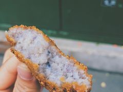 香酥藕饼-陶记正宗德州扒鸡(科巷店)