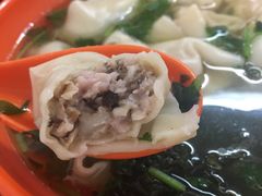 香菇肉馄饨-阿麟馄饨(延长路店)