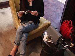 -行者书屋大堂吧 ·下午茶(南京圣和府邸酒店)