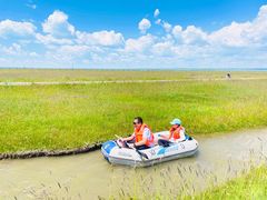 -青海湖仙女湾景区