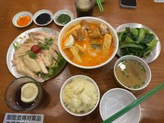 -绿柠食堂(北外滩店)